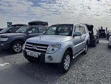 Mitsubishi Pajero: 2008 г., 3 л, Автомат, Газ, Внедорожник at lalafo.kg Mitsubishi Pajero: 2008 г., 3 л, Автомат, Газ, Внедорожник