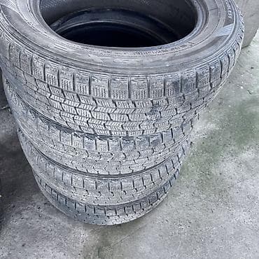 Шины 175 / 65 / R 14, Зима, Б/у, Комплект, Легковые, Dunlop at lalafo.kg Шины 175 / 65 / R 14, Зима, Б/у, Комплект, Легковые, Dunlop