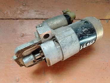 Стартер Mazda 2003 г., Колдонулган, Оригинал, Жапония lalafo.kg да — 6 Стартер Mazda 2003 г., Колдонулган, Оригинал, Жапония — 6