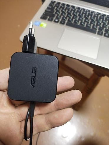 Ноутбуки ASUS: Ноутбук ASUS VivoBook с экраном 15.6", русско-английская клавиатура с at lalafo.kg — 5 Ноутбуки ASUS: Ноутбук ASUS VivoBook с экраном 15.6", русско-английская клавиатура с — 5