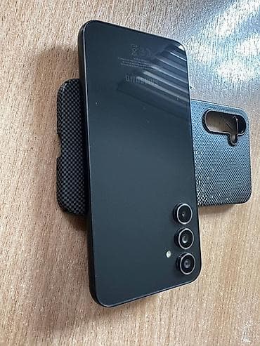 Samsung Galaxy A54, Б/у, 128 ГБ, цвет - Черный, 2 SIM at lalafo.kg Samsung Galaxy A54, Б/у, 128 ГБ, цвет - Черный, 2 SIM