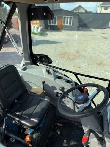 Тракторы Уралец: Модель 1204, Новый, 2024 г., С КУНом at lalafo.kg — 6 Тракторы Уралец: Модель 1204, Новый, 2024 г., С КУНом — 6