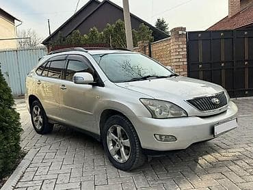GAC: Toyota Harrier: 2004 г., 3 л, Автомат, Бензин, Кроссовер at lalafo.kg — 2 GAC: Toyota Harrier: 2004 г., 3 л, Автомат, Бензин, Кроссовер — 2