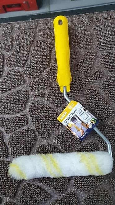 Мини-валик АКОР в сборе «Для работ с эмалями» - Технология lalafo.kg да — 2 Мини-валик АКОР в сборе «Для работ с эмалями» - Технология — 2