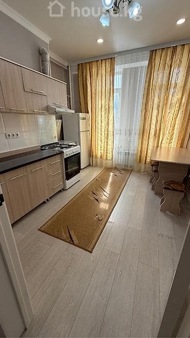 1 комната, 38 м², Элитка, 4 этаж at lalafo.kg 1 комната, 38 м², Элитка, 4 этаж