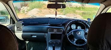 Subaru Forester: 2003 г., 2 л, Автомат, Бензин, Седан at lalafo.kg Subaru Forester: 2003 г., 2 л, Автомат, Бензин, Седан