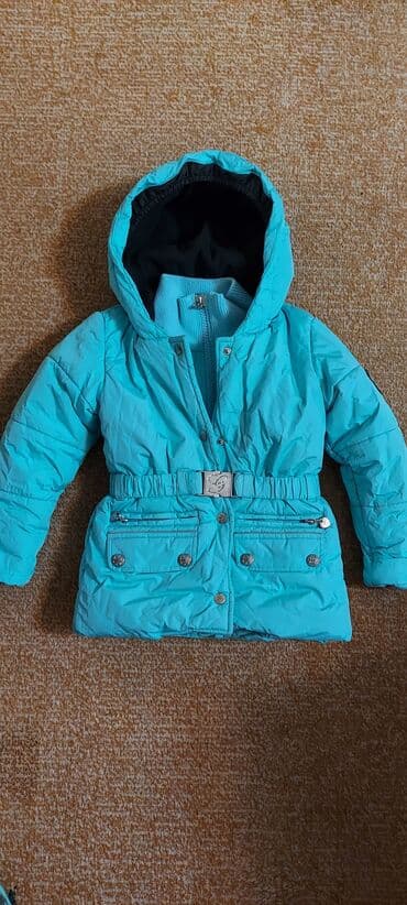 Продаётся куртка на девочку, очень тёплая, в отличном состоянии at lalafo.kg Продаётся куртка на девочку, очень тёплая, в отличном состоянии
