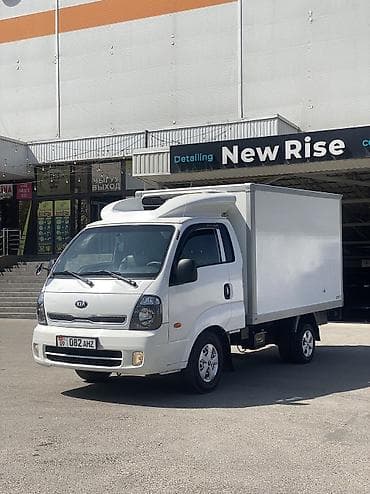 Ниже рынка!Срочный вариант Kia Bongo III 2019 АВТОМАТ Рефрижератор at lalafo.kg Ниже рынка!Срочный вариант Kia Bongo III 2019 АВТОМАТ Рефрижератор