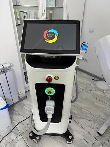 Срочно!!!Отличное качество!Диодный лазер Laser Profi для эпиляции и at lalafo.kg Срочно!!!Отличное качество!Диодный лазер Laser Profi для эпиляции и