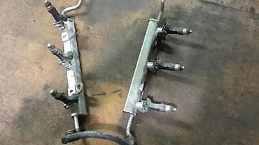 Mitsubishi Airtrek Рампа с форсунками, Мицубиси Аиртрек Топливная at lalafo.kg Mitsubishi Airtrek Рампа с форсунками, Мицубиси Аиртрек Топливная