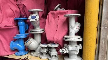 Задвижка чугун стальной Сварной краны Фильтр Кран пожарный at lalafo.kg — 7 Задвижка чугун стальной Сварной краны Фильтр Кран пожарный — 7