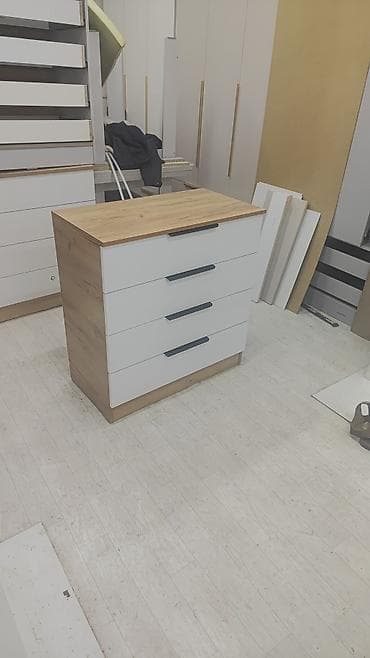 Комод для одежды, Новый, Без зеркала, ЛДСП, Платная доставка, Самовывоз at lalafo.kg — 9 Комод для одежды, Новый, Без зеркала, ЛДСП, Платная доставка, Самовывоз — 9