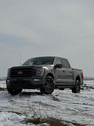 Ford F-150: 2021 г., 3.5 л, Автомат, Гибрид, Пикап at lalafo.kg Ford F-150: 2021 г., 3.5 л, Автомат, Гибрид, Пикап