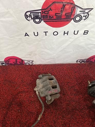 Суппорт Mazda MPV LW3W 2005 перед. прав. (б/у) at lalafo.kg Суппорт Mazda MPV LW3W 2005 перед. прав. (б/у)