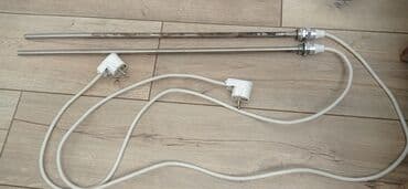 Тэн, Тип ТЭНа: Мокрый, Б/у, 500 Вт at lalafo.kg Тэн, Тип ТЭНа: Мокрый, Б/у, 500 Вт