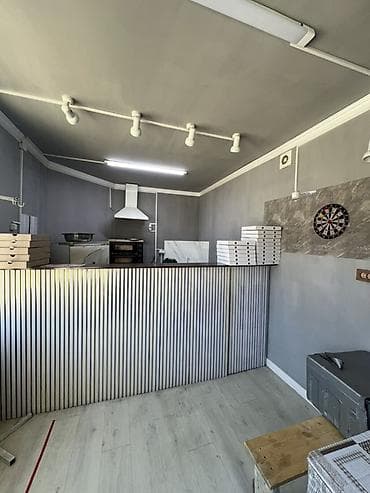 Продажа бизнеса Фастфуд : Пицца, Вместе с: Оборудование и мебель at lalafo.kg Продажа бизнеса Фастфуд : Пицца, Вместе с: Оборудование и мебель