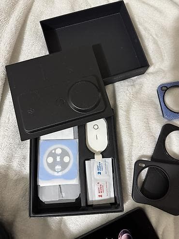 Vivo X200 Pro mini, Б/у, 512 ГБ, цвет - Черный, 2 SIM at lalafo.kg Vivo X200 Pro mini, Б/у, 512 ГБ, цвет - Черный, 2 SIM