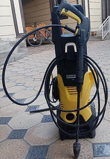 Мини-мойка высокого давления Karcher K3 - Бренд/модель: Karcher K3 at lalafo.kg Мини-мойка высокого давления Karcher K3 - Бренд/модель: Karcher K3