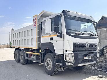 Грузовик, Howo, Новый at lalafo.kg Грузовик, Howo, Новый