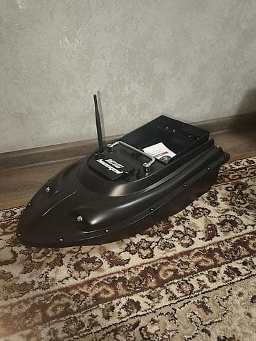 Оптикалык мээлеткичтер: Кораблик для рыбалки — ваш секрет дальнего и точного завоза прикормки! lalafo.kg да — 2 Оптикалык мээлеткичтер: Кораблик для рыбалки — ваш секрет дальнего и точного завоза прикормки! — 2