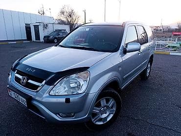 Honda CR-V: 2004 г., 2 л, Автомат, Бензин, Кроссовер at lalafo.kg Honda CR-V: 2004 г., 2 л, Автомат, Бензин, Кроссовер