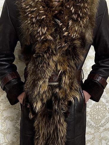 Лосиналар, леггинсылар: Срочно продаю дубленку, мех натуральный(воротник енот). Размер М-Л lalafo.kg да — 2 Лосиналар, леггинсылар: Срочно продаю дубленку, мех натуральный(воротник енот). Размер М-Л — 2