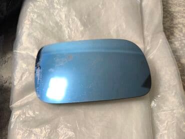 Зеркальный элемент на Гольф 4/Бора. Один треснут левый, но целый at lalafo.kg Зеркальный элемент на Гольф 4/Бора. Один треснут левый, но целый