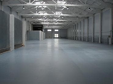Промышленные полы для складов и производств - Монолитные бетонные at lalafo.kg Промышленные полы для складов и производств - Монолитные бетонные