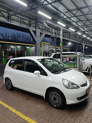 Proton: Honda Fit: 2002 г., 1.3 л, Вариатор, Бензин, Хетчбек lalafo.kg да — 2 Proton: Honda Fit: 2002 г., 1.3 л, Вариатор, Бензин, Хетчбек — 2