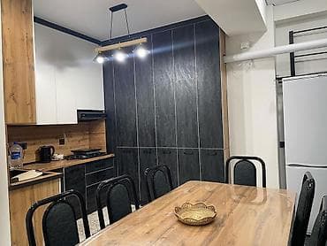 Iveco: 2 бөлмө, 54 м², Элитка, 7 кабат, Евроремонт lalafo.kg да — 4 Iveco: 2 бөлмө, 54 м², Элитка, 7 кабат, Евроремонт — 4