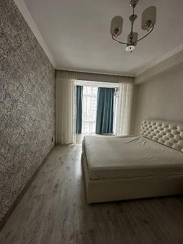 Haima: 2 комнаты, 84 м², Элитка, 2 этаж, Евроремонт at lalafo.kg — 2 Haima: 2 комнаты, 84 м², Элитка, 2 этаж, Евроремонт — 2