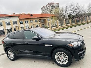 Jaguar: Jaguar F-Pace: 2020 г., 2 л, Автомат, Бензин, Кроссовер lalafo.kg да — 2 Jaguar: Jaguar F-Pace: 2020 г., 2 л, Автомат, Бензин, Кроссовер — 2