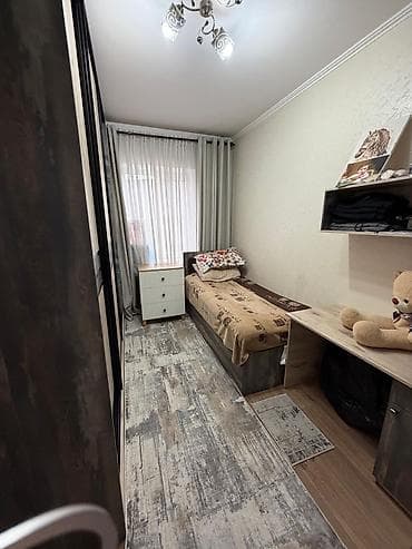 3 комнаты, 73 м², 105 серия, 2 этаж, Евроремонт at lalafo.kg — 5 3 комнаты, 73 м², 105 серия, 2 этаж, Евроремонт — 5