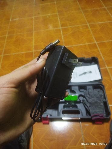 Балталар: Кичи-араа Жаңы, Аккумулятордон, Чынжыр, Акылуу жеткирүү lalafo.kg да — 3 Балталар: Кичи-араа Жаңы, Аккумулятордон, Чынжыр, Акылуу жеткирүү — 3