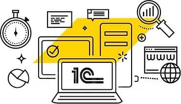 1С разработка | Автоматизация | Анализ, Консультация at lalafo.kg 1С разработка | Автоматизация | Анализ, Консультация