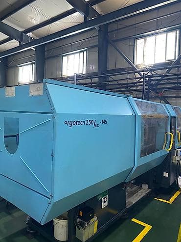Продам термопластавтомат Demag ergotech 250/630- 2 ТПА и Demag at lalafo.kg Продам термопластавтомат Demag ergotech 250/630- 2 ТПА и Demag