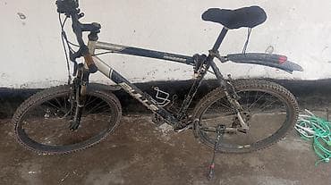 Горный велосипед, Рама M (156 - 178 см), Алюминий at lalafo.kg Горный велосипед, Рама M (156 - 178 см), Алюминий