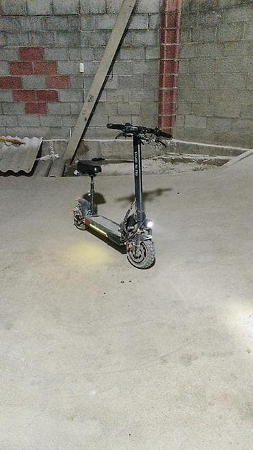 Электросамокат, Б/у at lalafo.kg Электросамокат, Б/у