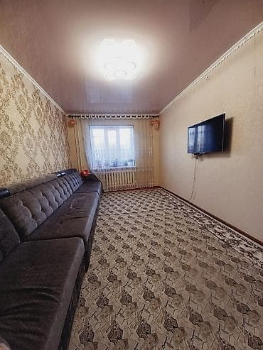 2 комнаты, 52 м², 105 серия, 2 этаж, Косметический ремонт at lalafo.kg 2 комнаты, 52 м², 105 серия, 2 этаж, Косметический ремонт
