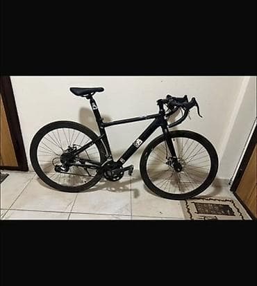 Шоссейный велосипед, GT, Рама M (156 - 178 см), Б/у at lalafo.kg Шоссейный велосипед, GT, Рама M (156 - 178 см), Б/у