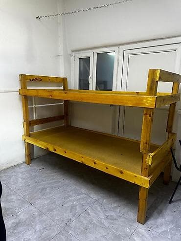 Продаю кровати размеры 2.00×0.90 см 5 шт покрытие лак. Для швейных at lalafo.kg Продаю кровати размеры 2.00×0.90 см 5 шт покрытие лак. Для швейных