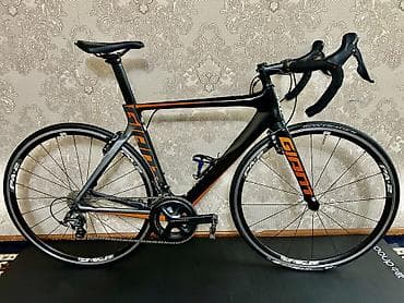 Шоссейный велосипед, Giant, Рама L (172 - 185 см) at lalafo.kg Шоссейный велосипед, Giant, Рама L (172 - 185 см)