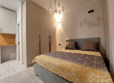 1 бөлмө, Жаздык, жууркан-төшөк каптары, Кондиционер, Интернет, Wi-Fi lalafo.kg да 1 бөлмө, Жаздык, жууркан-төшөк каптары, Кондиционер, Интернет, Wi-Fi