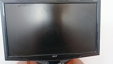 Монитор, Acer, Б/у, LCD, 23" - 24" at lalafo.kg Монитор, Acer, Б/у, LCD, 23" - 24"