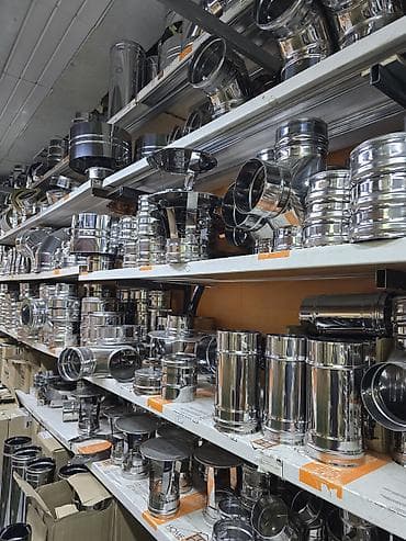 Жылуулук насостору: Катуу отундуу казан үчүн мор, Материалы: Дат баспас, Курулуш: Сэндвич lalafo.kg да — 2 Жылуулук насостору: Катуу отундуу казан үчүн мор, Материалы: Дат баспас, Курулуш: Сэндвич — 2