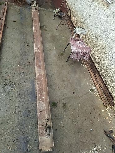 Арматура: Швелер Длина Уголок Трубы оцинкованые Все советское размеры на фото at lalafo.kg — 7 Арматура: Швелер Длина Уголок Трубы оцинкованые Все советское размеры на фото — 7