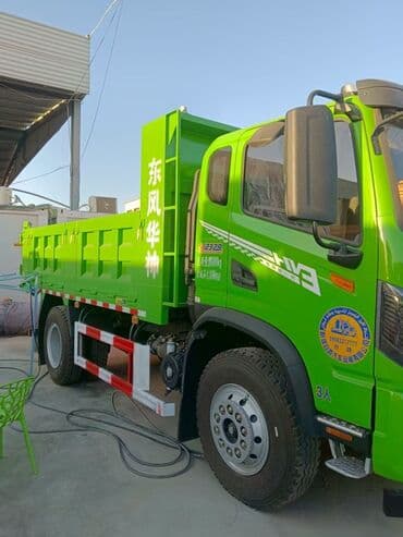 Грузовик, Дубль, Новый at lalafo.kg Грузовик, Дубль, Новый