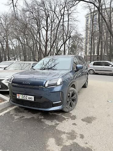 GAC: Aion V — электрический Продаётся автомобиль GAC Aion V модель 2025 at lalafo.kg — 1 GAC: Aion V — электрический Продаётся автомобиль GAC Aion V модель 2025 — 1