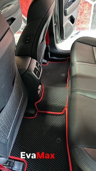 3D Eva Полики Для багажника цвет - Черный, Новый, Самовывоз, Бесплатная доставка at lalafo.kg 3D Eva Полики Для багажника цвет - Черный, Новый, Самовывоз, Бесплатная доставка