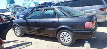 Audi 80: 1993 г., 2 л, Механика, Бензин, Седан at lalafo.kg Audi 80: 1993 г., 2 л, Механика, Бензин, Седан